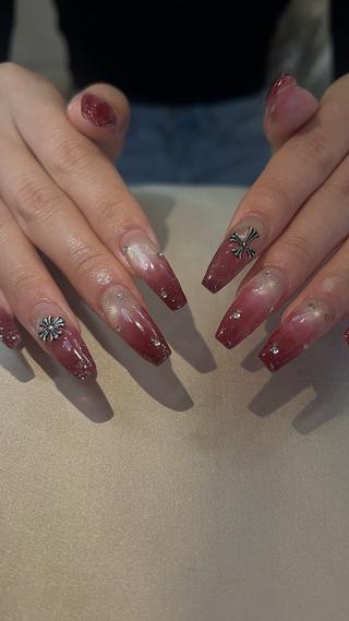 ネイル Garnet nailのネイルデザイン