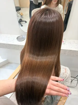 ロング 🫧艶髪ボブ🫧 チカのヘアスタイル