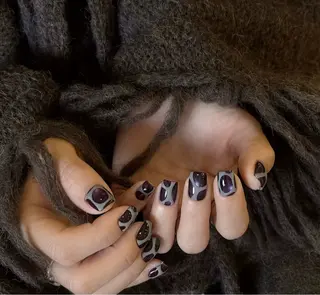 ネイル U mi Nail Salonのネイルデザイン