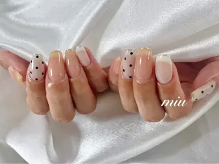 ネイル miu nail 🐾mihoのネイルデザイン