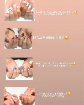 ネイル 🍎吉田 恵里🍎のその他イメージ