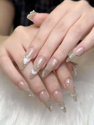 ネイル NieNail Nezukoのネイルデザイン