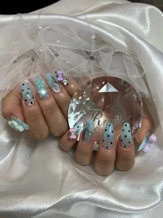 ネイル リンネイルサロン Rinのネイルデザイン