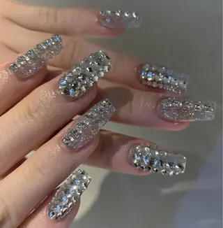 ネイル H.baby Nail Salonのネイルデザイン