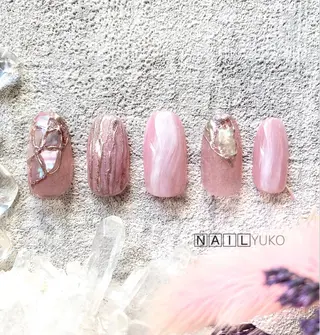 ネイル fruitful + YUKOのネイルデザイン