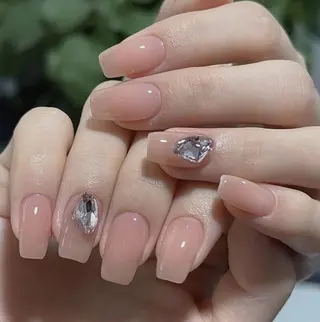 ネイル Queen‘s なんのネイルデザイン