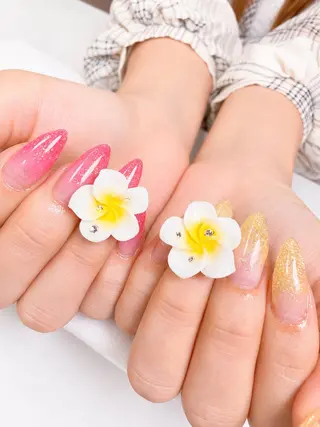 ネイル むねいる nail salonのネイルデザイン
