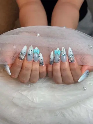 ネイル Julli NailStudioのネイルデザイン