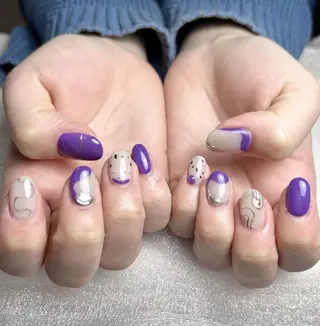 ネイル ネイルサロン  STELLAのネイルデザイン