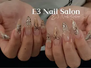 ネイル E3 Nail Salonのネイルデザイン