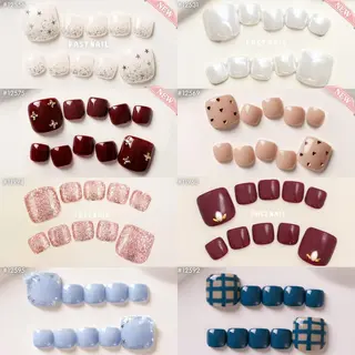 ネイル FASTNAIL新宿 ／パラジェル取扱店舗のネイルデザイン