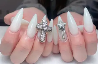ネイル 中野駅から2分 MEO NAILのネイルデザイン