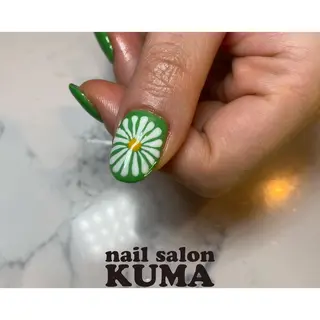 ネイル nailsalon KUMAのネイルデザイン