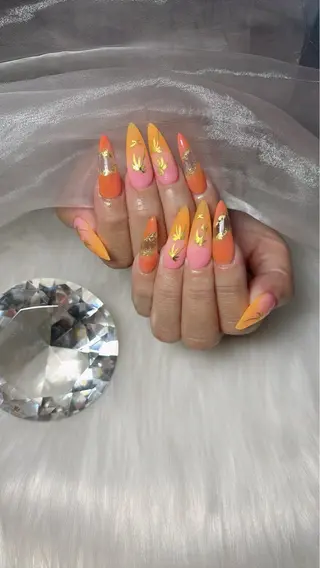 ネイル Kayo 💅のネイルデザイン