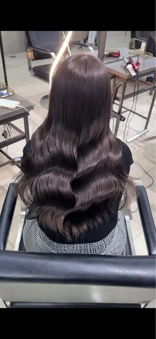 ロング ayano ♡のヘアスタイル