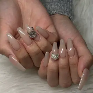 ネイル Bitty ✮yuzukiのネイルデザイン