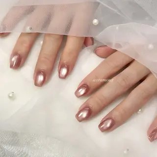 ネイル ネイル/耳つぼ /新ホワイトニングのネイルデザイン