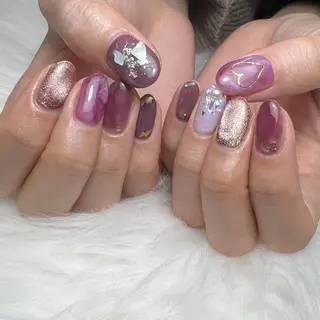 ネイル Beauty Space N&Nのネイルデザイン