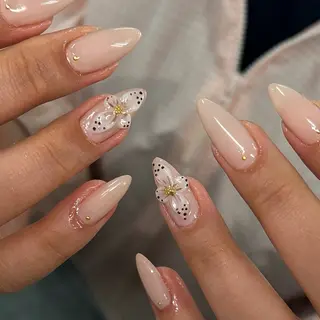 ネイル tener Luna🧚のネイルデザイン