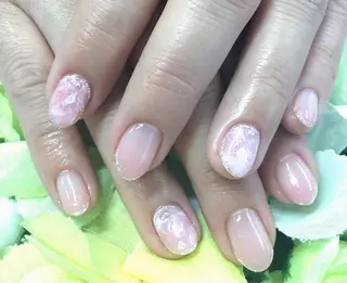 ネイル 和賀井 恵理のネイルデザイン