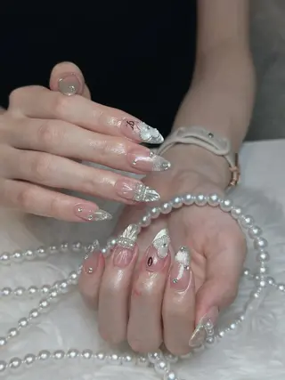 ネイル Julli NailStudioのネイルデザイン