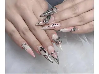 ネイル Huyn Nail Shinjyukuのネイルデザイン