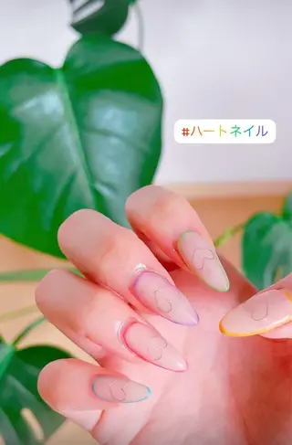 ネイル NailSalon 〜Andyou〜のネイルデザイン