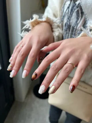 ネイル Unica. SERINAのネイルデザイン