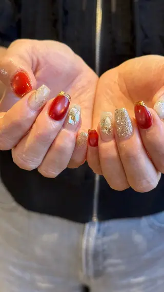 ネイル Nail Salon Luanaのネイルデザイン
