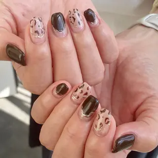 ネイル nail salon アトリエBONOのネイルデザイン