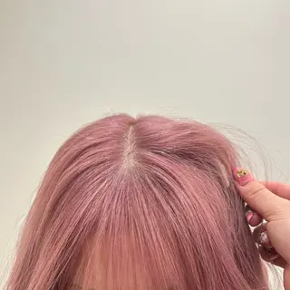 ロング hair&eye🎀 /momoKaのヘアスタイル