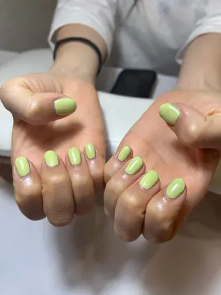 ネイル 🎀 アネラ しま  🎀のネイルデザイン