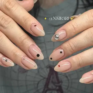 ネイル 🦋momo 🦋のネイルデザイン