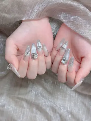 ネイル H.baby Nail Salonのネイルデザイン