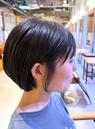 カラー DEUCE hair /堀 日暖のヘアスタイル