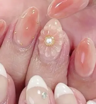 ネイル hairsalon 556のネイルデザイン