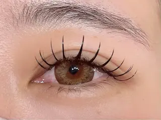 マツエク・マツパ Blair natsumiのマツエク・マツパデザイン
