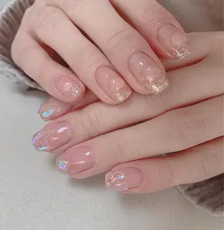 ネイル # meのネイルデザイン