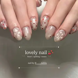 ネイル Dahlia ┊︎ririkaのネイルデザイン