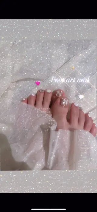 ネイル salon bell (NOA)♡ྀིのネイルデザイン