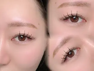 マツエク・マツパ 似合わせデザイン💎 Jolie ryoのマツエク・マツパデザイン