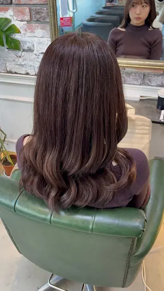 ロング Fuse/Sato Shiyuu🐈‍⬛のヘアスタイル