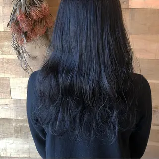 ロング カラー 🌼 アユカのヘアスタイル