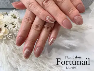 ネイル Nail Salon Fortunailのネイルデザイン