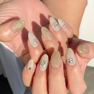 ネイル nail salon アトリエBONOのネイルデザイン