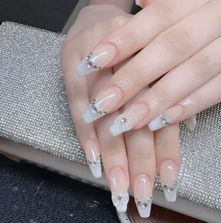 ネイル Anh 高田馬場のネイルデザイン
