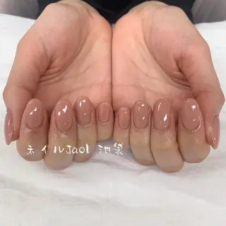 ショート ネイルJaol 池袋のネイルデザイン