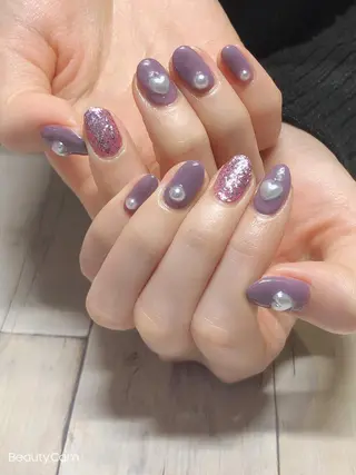 ネイル ✨アン ミユ✨のネイルデザイン