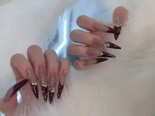 ネイル Rin Nail Shinokuboのネイルデザイン