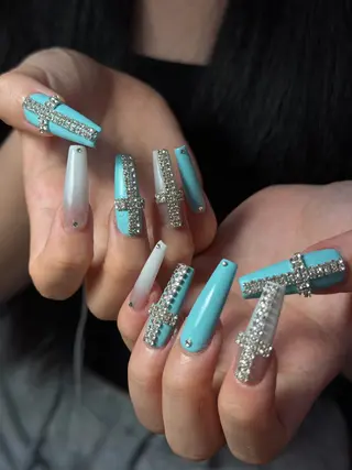 ネイル CoMo Nailのネイルデザイン